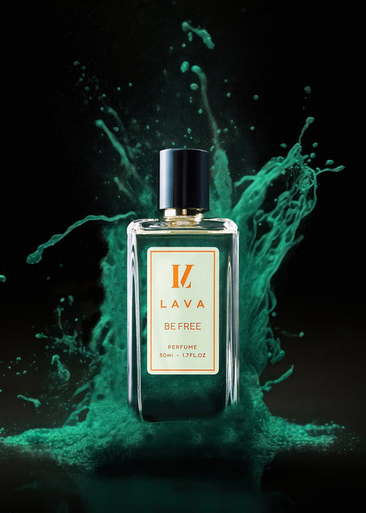 LAVA BE FREE EDP