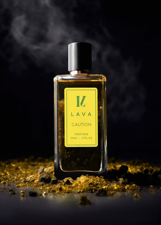 LAVA CAUTION EDP