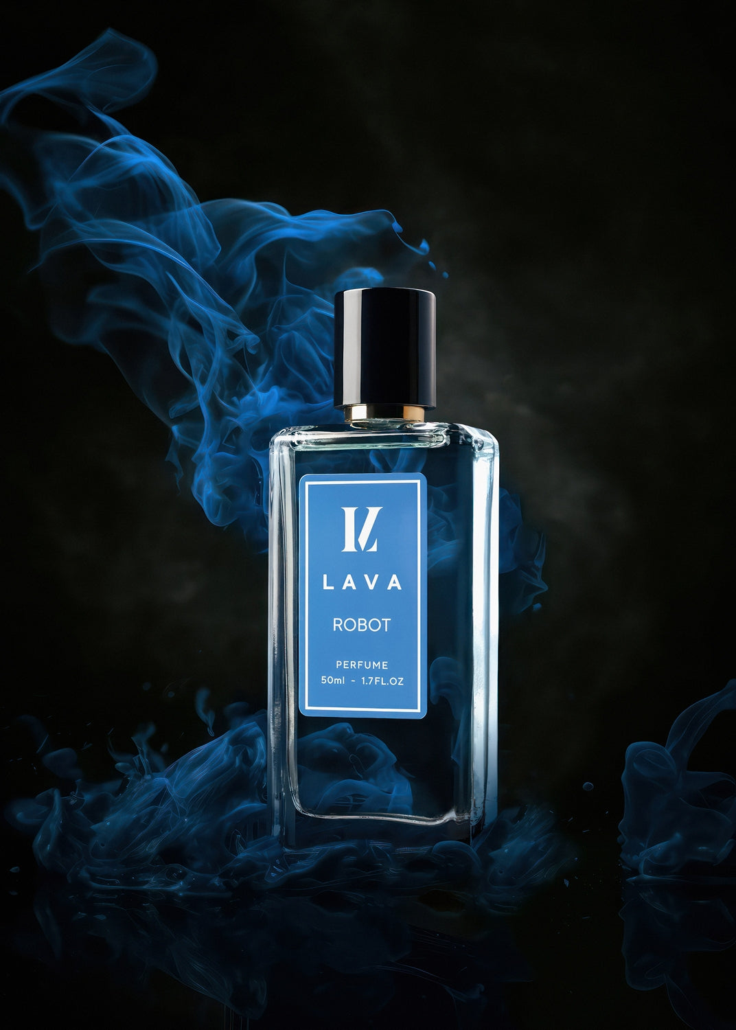 LAVA ROBOT EDP