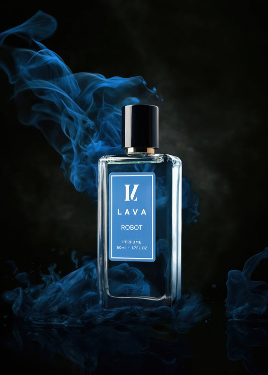 LAVA ROBOT EDP