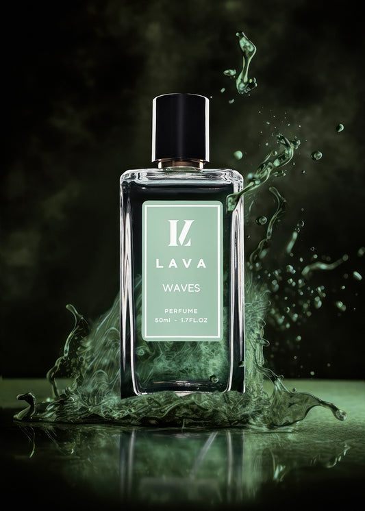 LAVA WAVES EDP